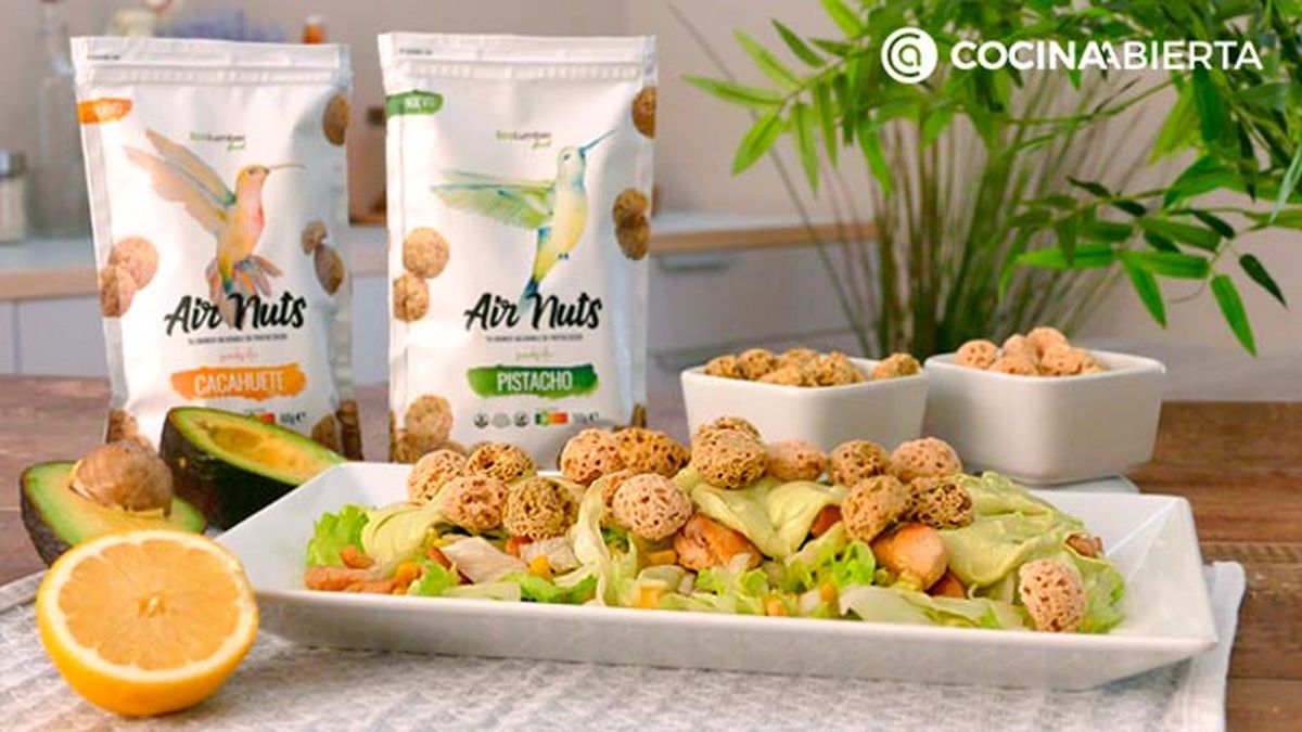 CTIS0877 receta ensalada de pollo con salsa de mayonesa de aguacate paso 6 ca