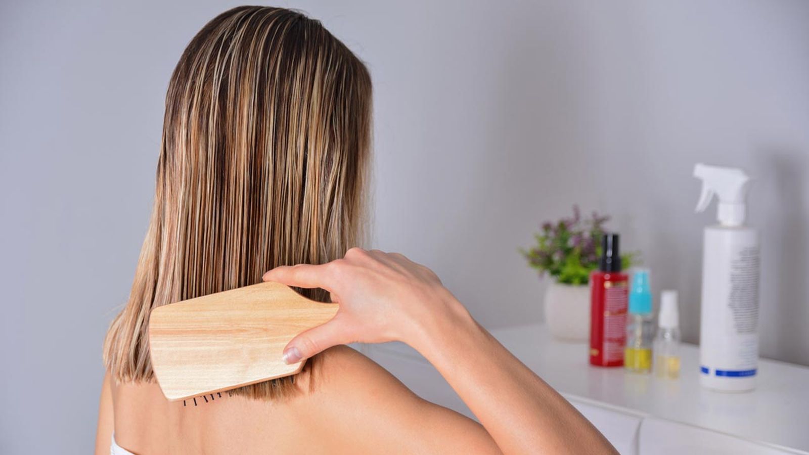 como hacer mascarilla de arroz para alisar y nutrir el cabello