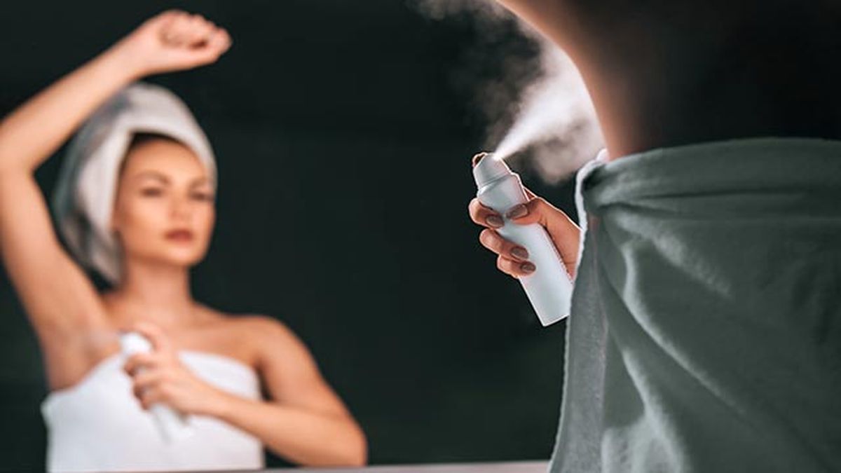 que son los desodorantes antitranspirantes y cuales son los mejores segun la OCU 1