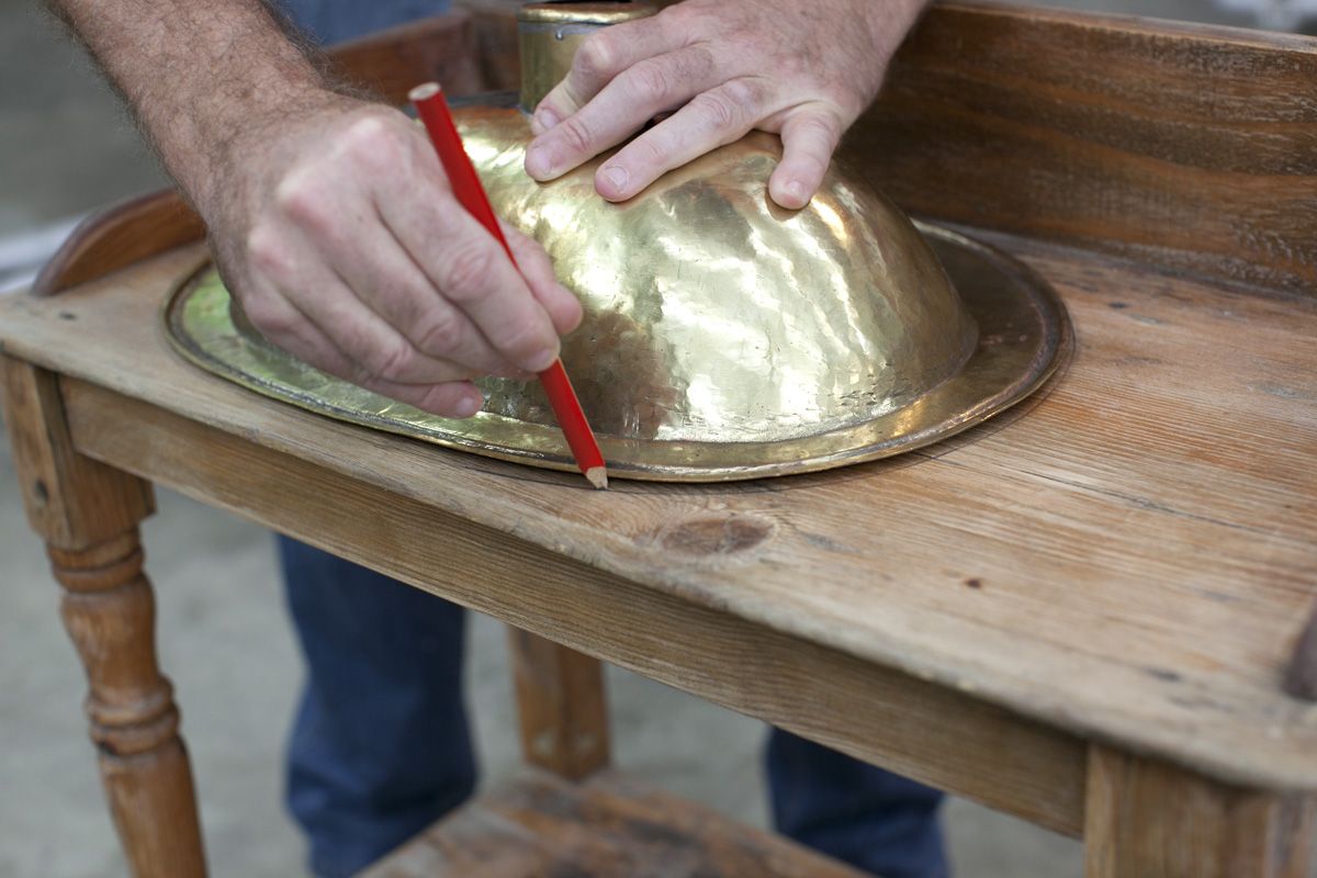 Bricomania 720 Lavabo arabe p4