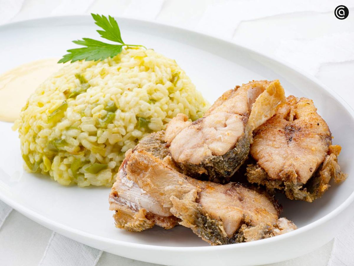 Receta de pescado de Karlos Arguiñano ideal para el día a día