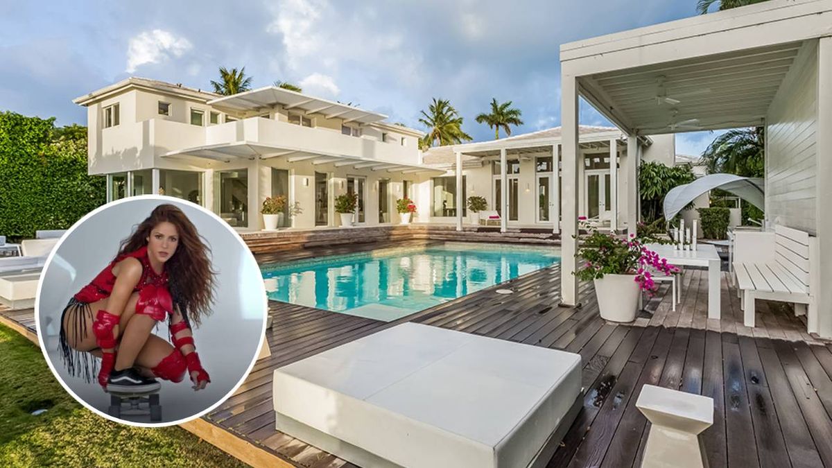 casa shakira