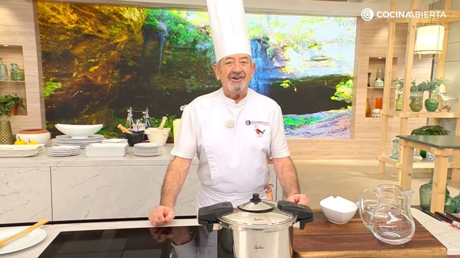 Karlos Arguiñano elige este arroz rico en fibra