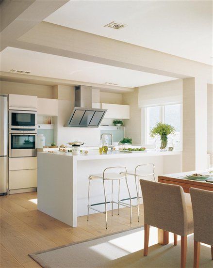 salon cocina isla 5