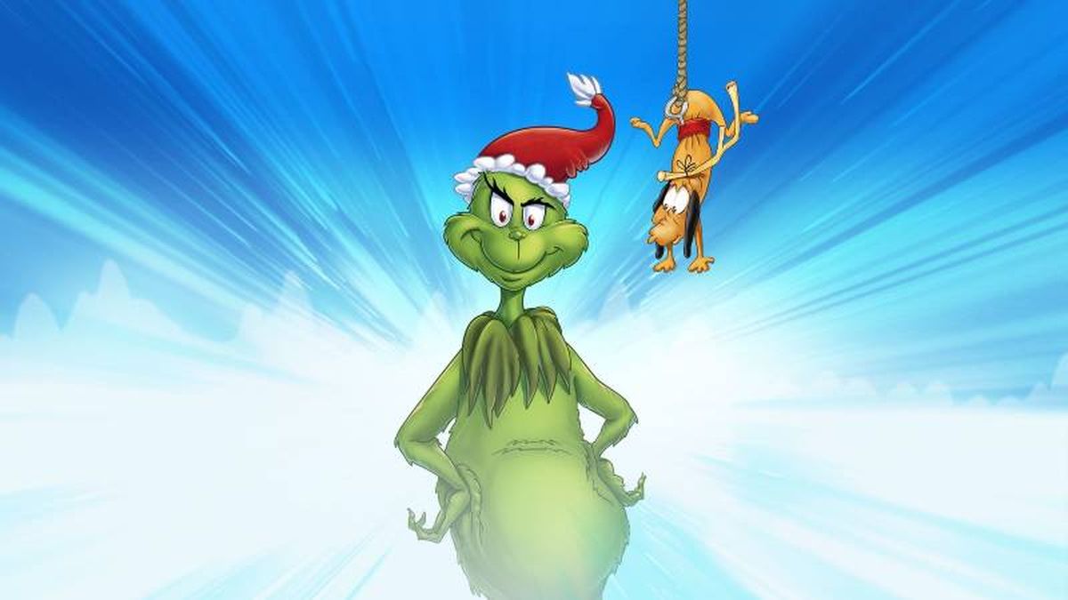 A pesar de que es una película antigua, el Grinch nunca pasa de moda.