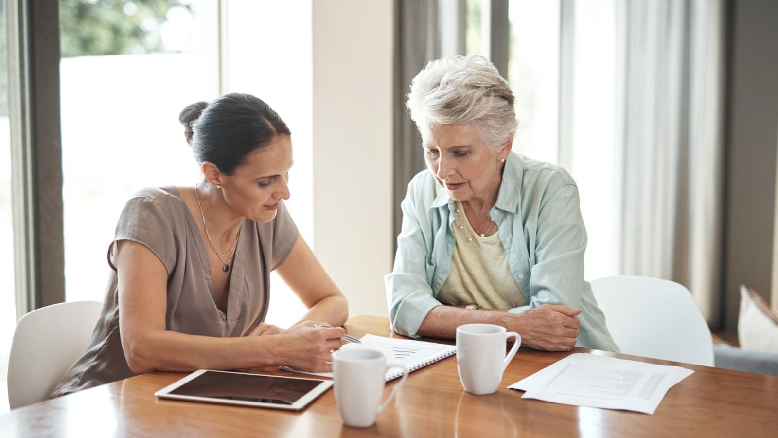 cobrar herencia progenitor vivo