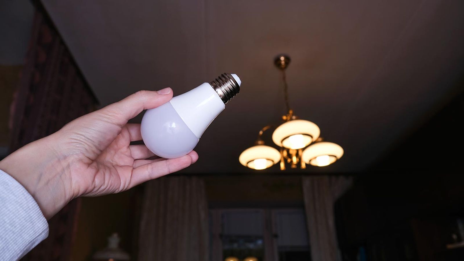 iluminacion sostenible