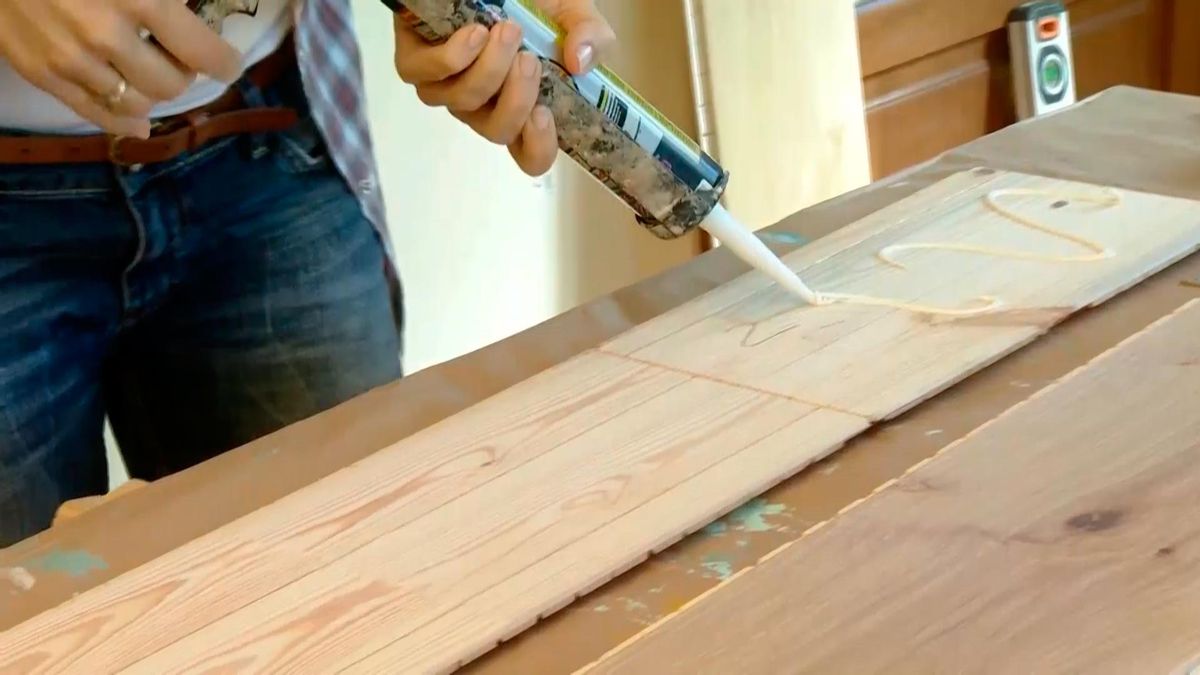 Decogarden 690 decorar pared friso madera roble paso2