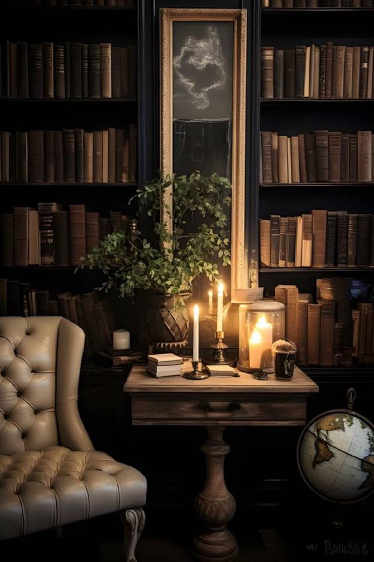 estudio dark academia pinterest dreamer glow