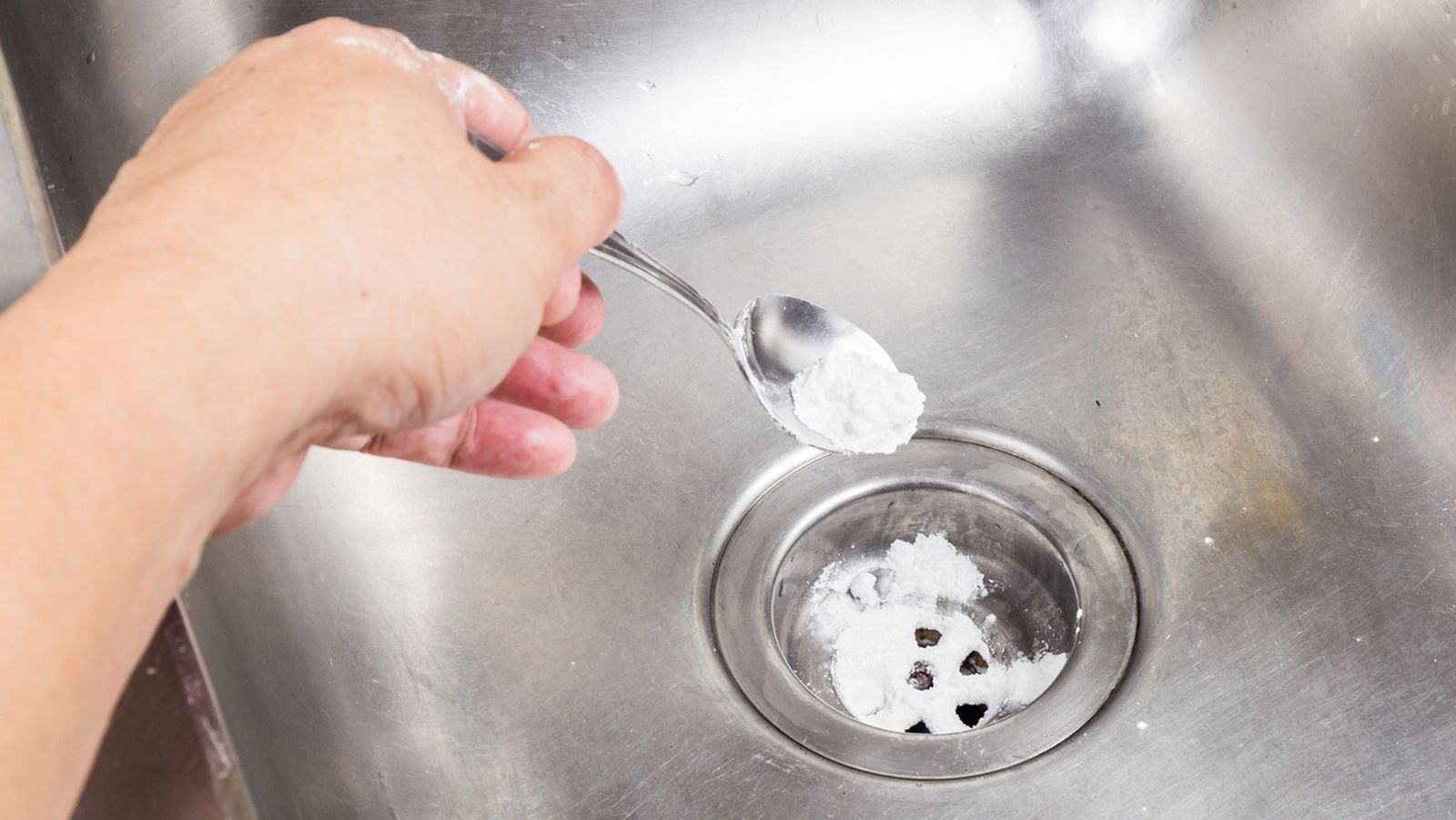 cosas que puedes y debes limpiar con bicarbonato de sodio