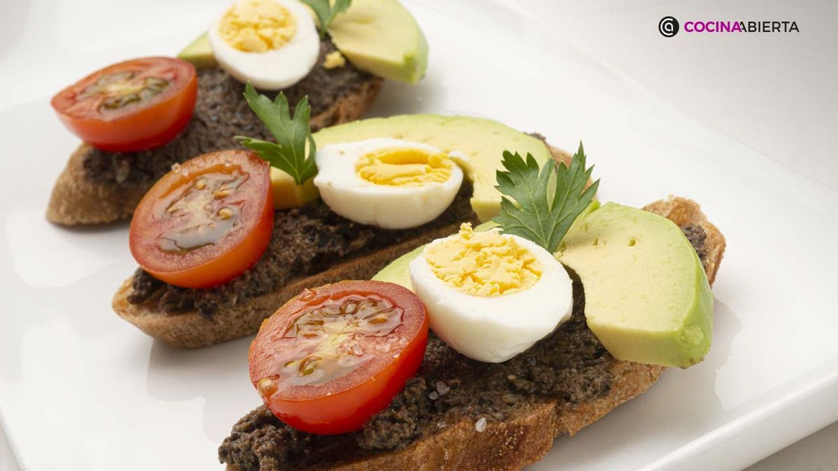 KARL6988 pintxo tapenade xl