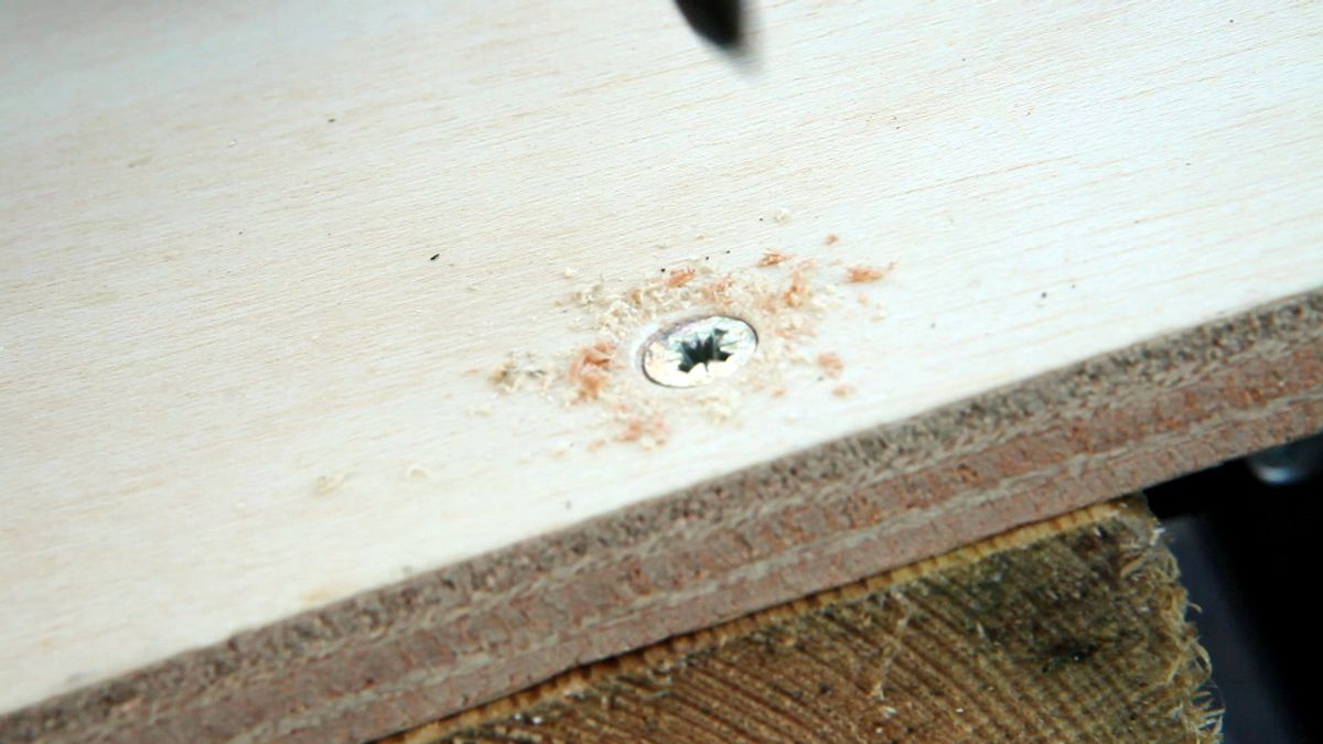 Avellanadores de madera