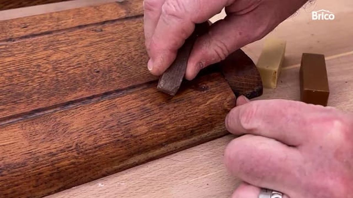 Bricomania 31 eliminar carcoma paso 8