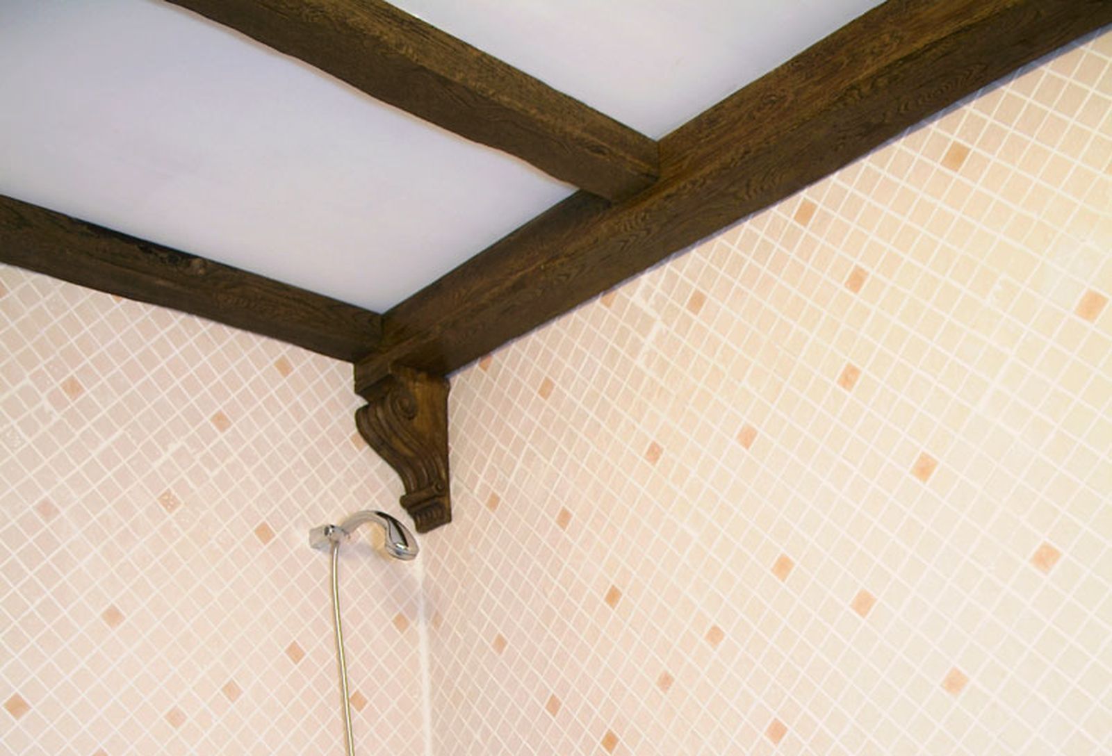 brico 0496 decorar vigas poliuretano xl