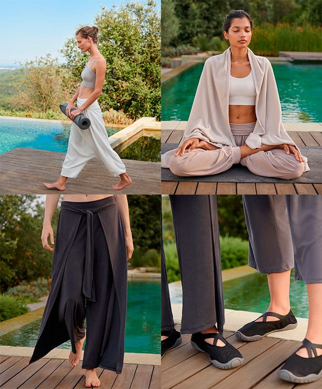 belleza moda accesorios yoga oysho