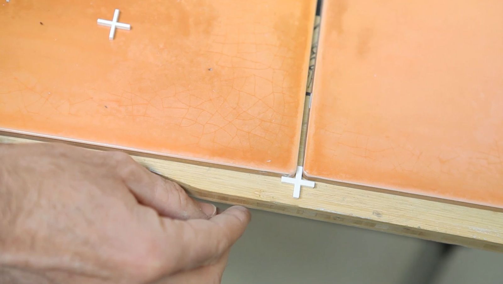 Crucetas para baldosas