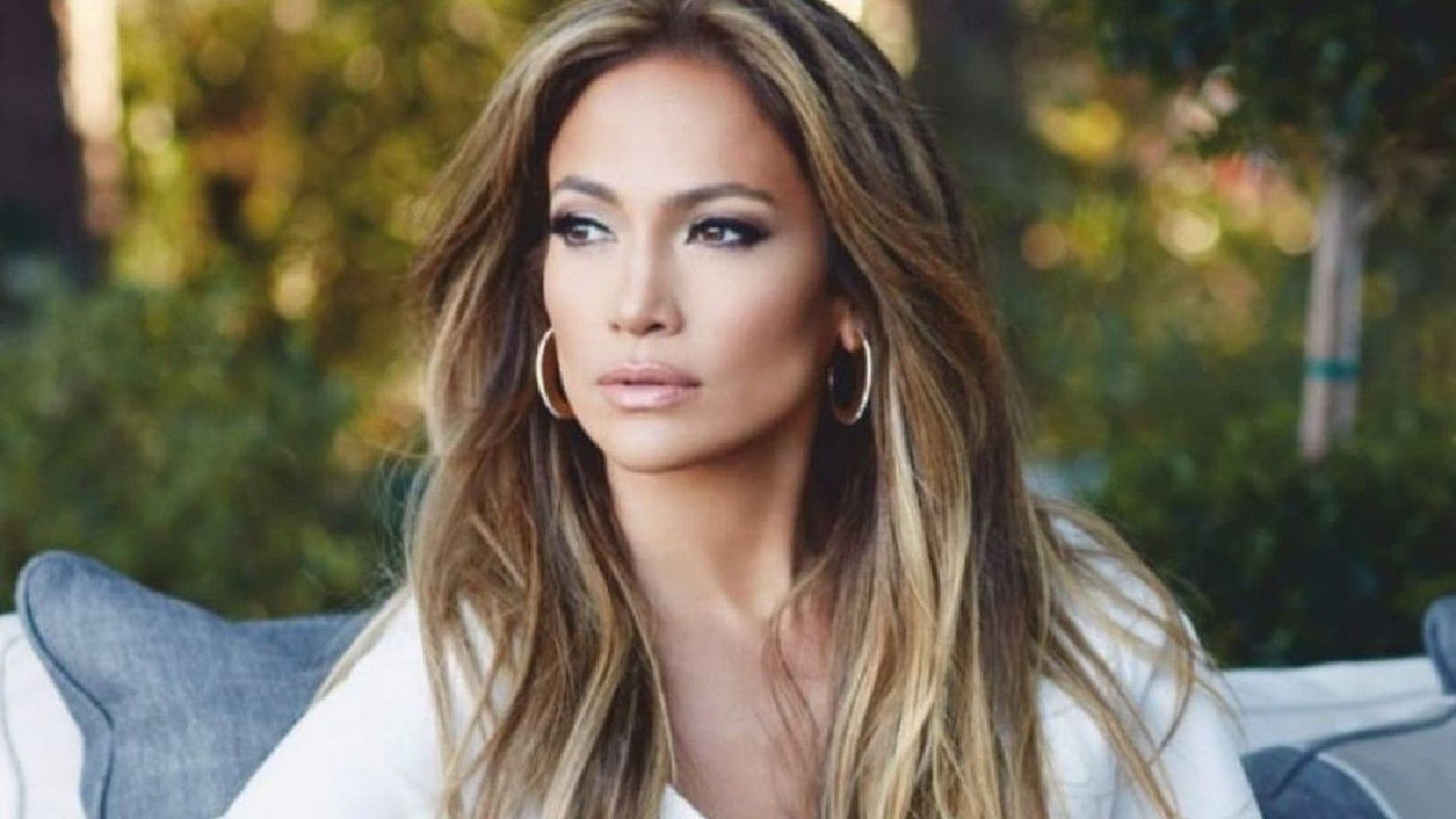 La actriz, cantante y empresaria Jennifer López