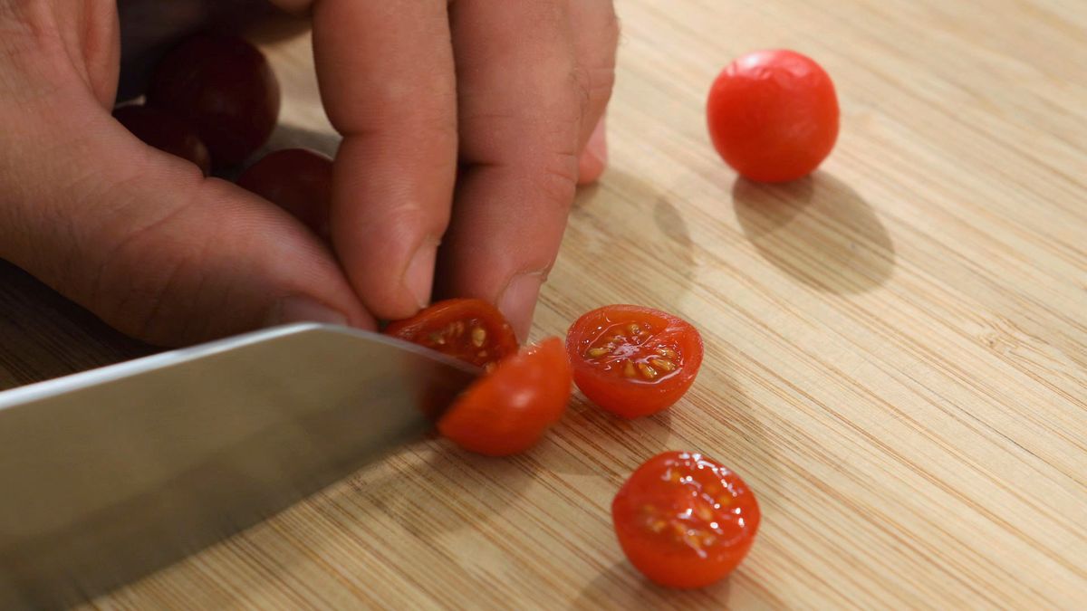 Poke bowl hawaiano   Paso 3