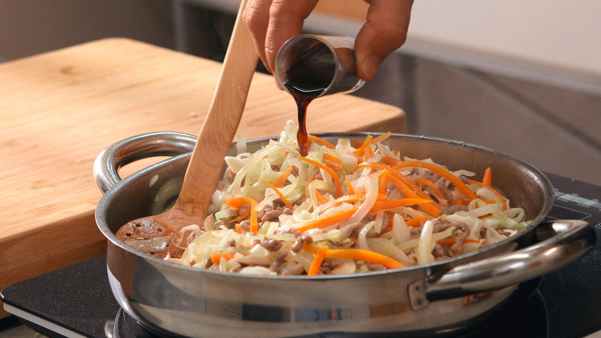 Rollitos de primavera al horno   Paso 3