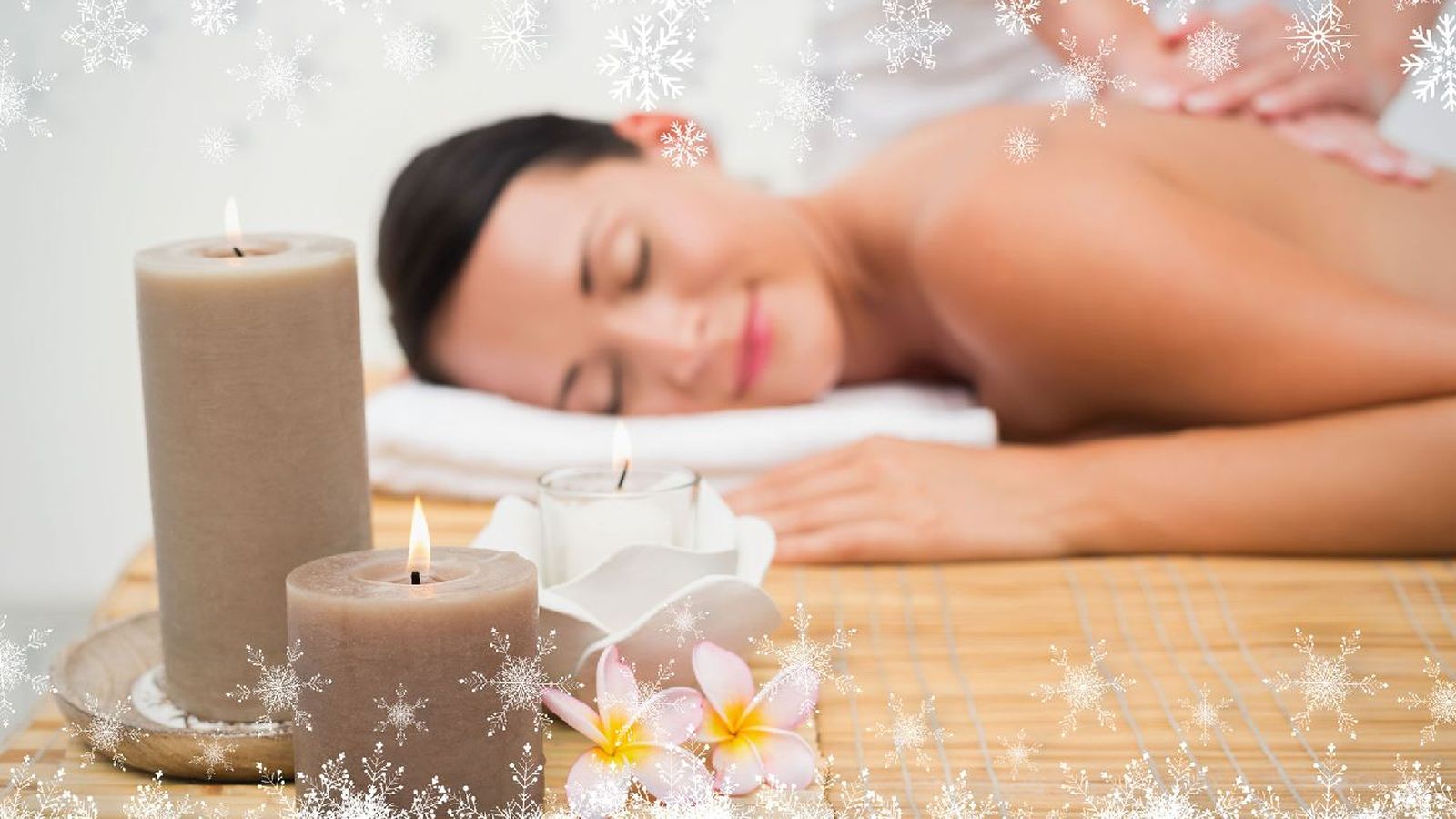 Desde los masajes hasta la aromaterapia, hay infinidad de terapias de bienestar