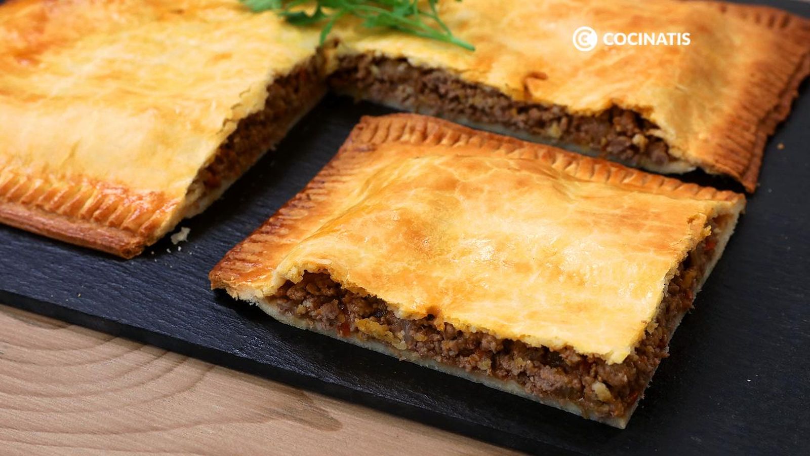 CTIS1073 receta empanada de carne