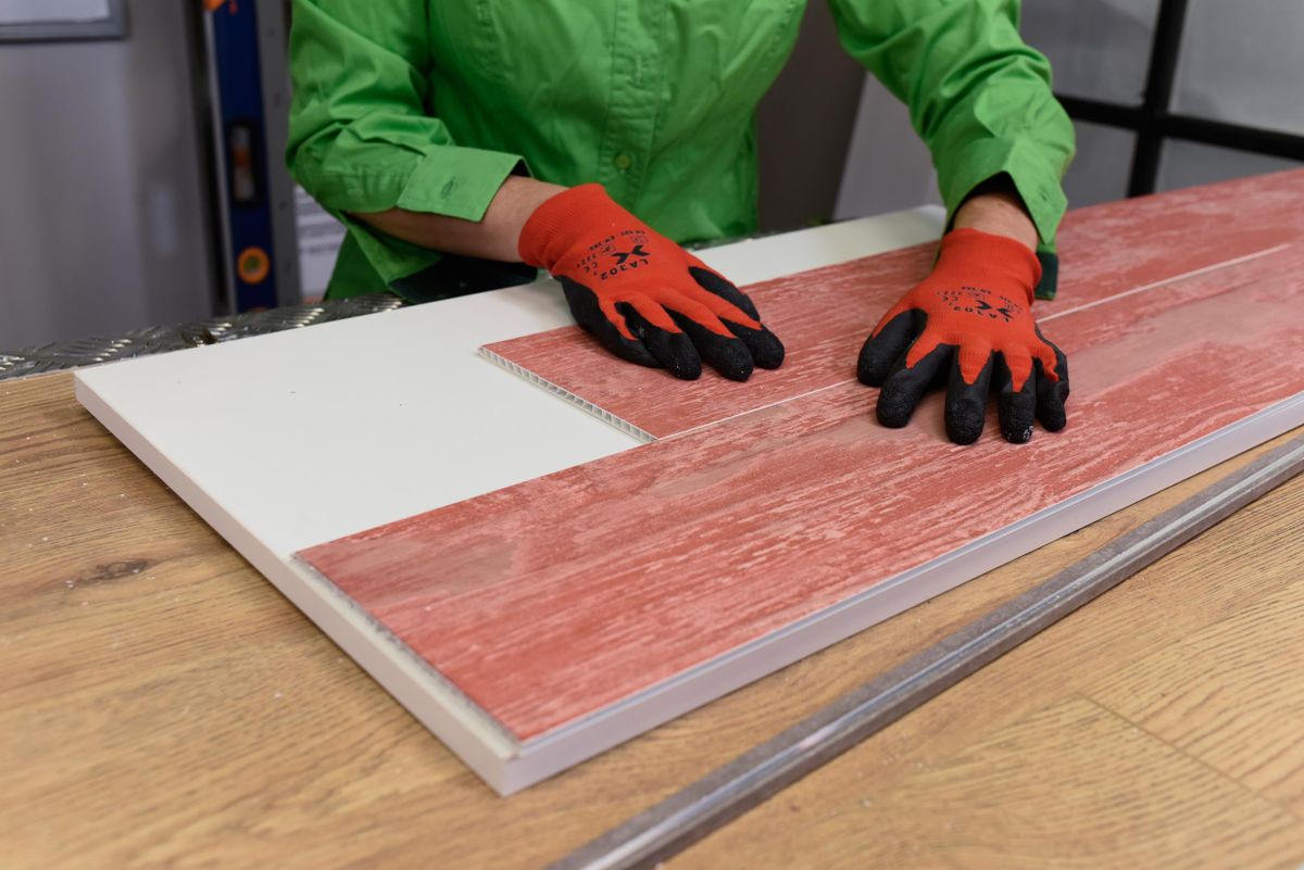 Hacer una mesa de estudio paso 4