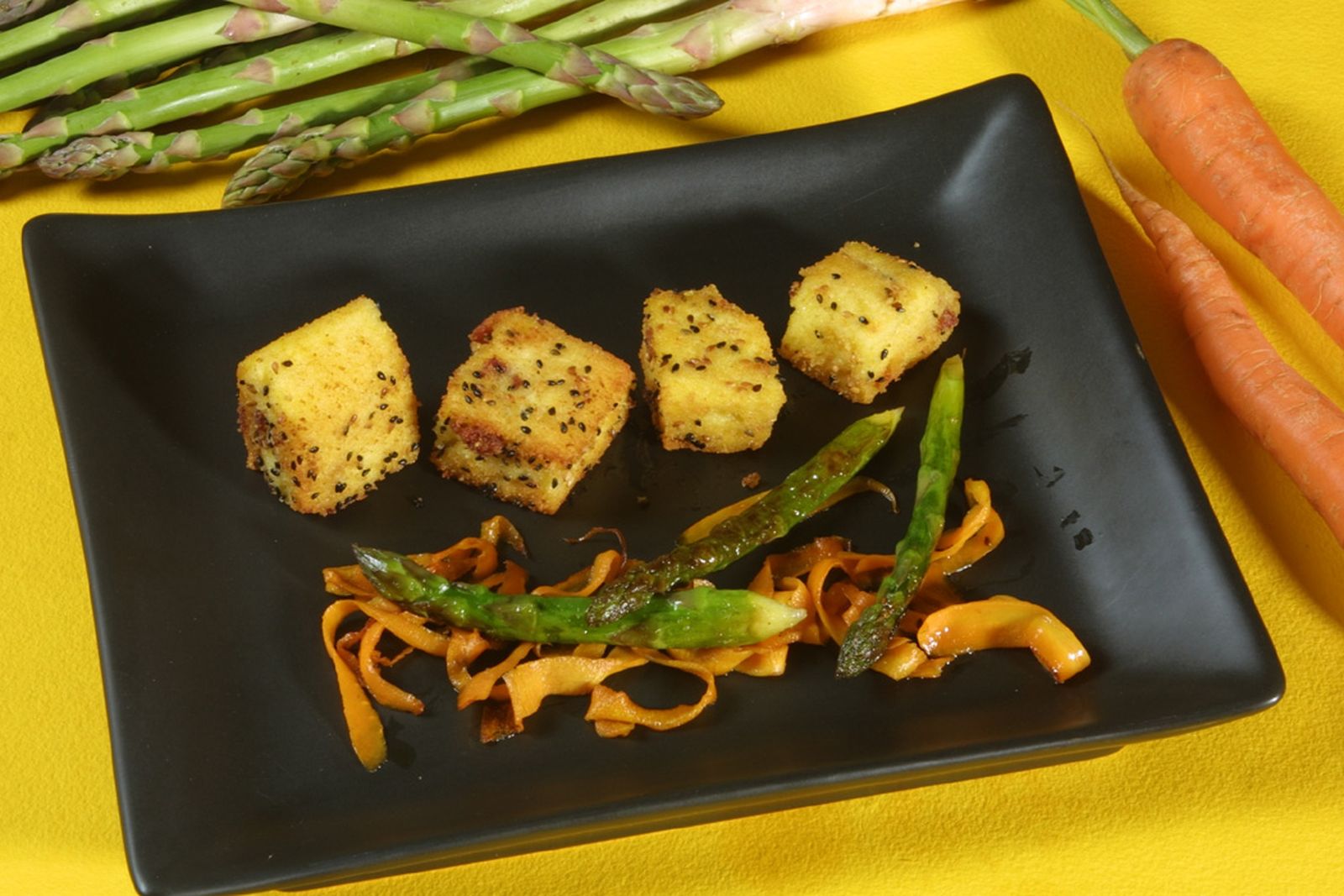 aperitivo polenta xl