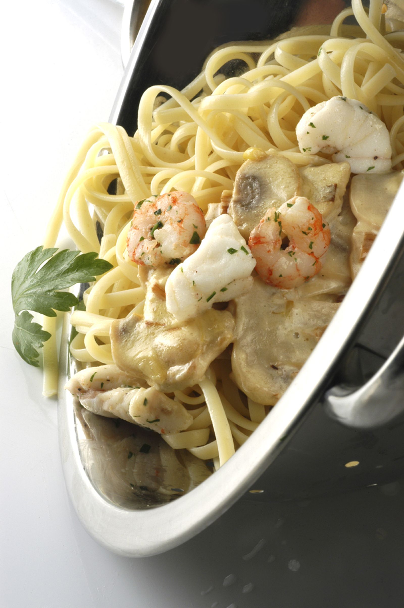 0327 tallarines pescado champis xl