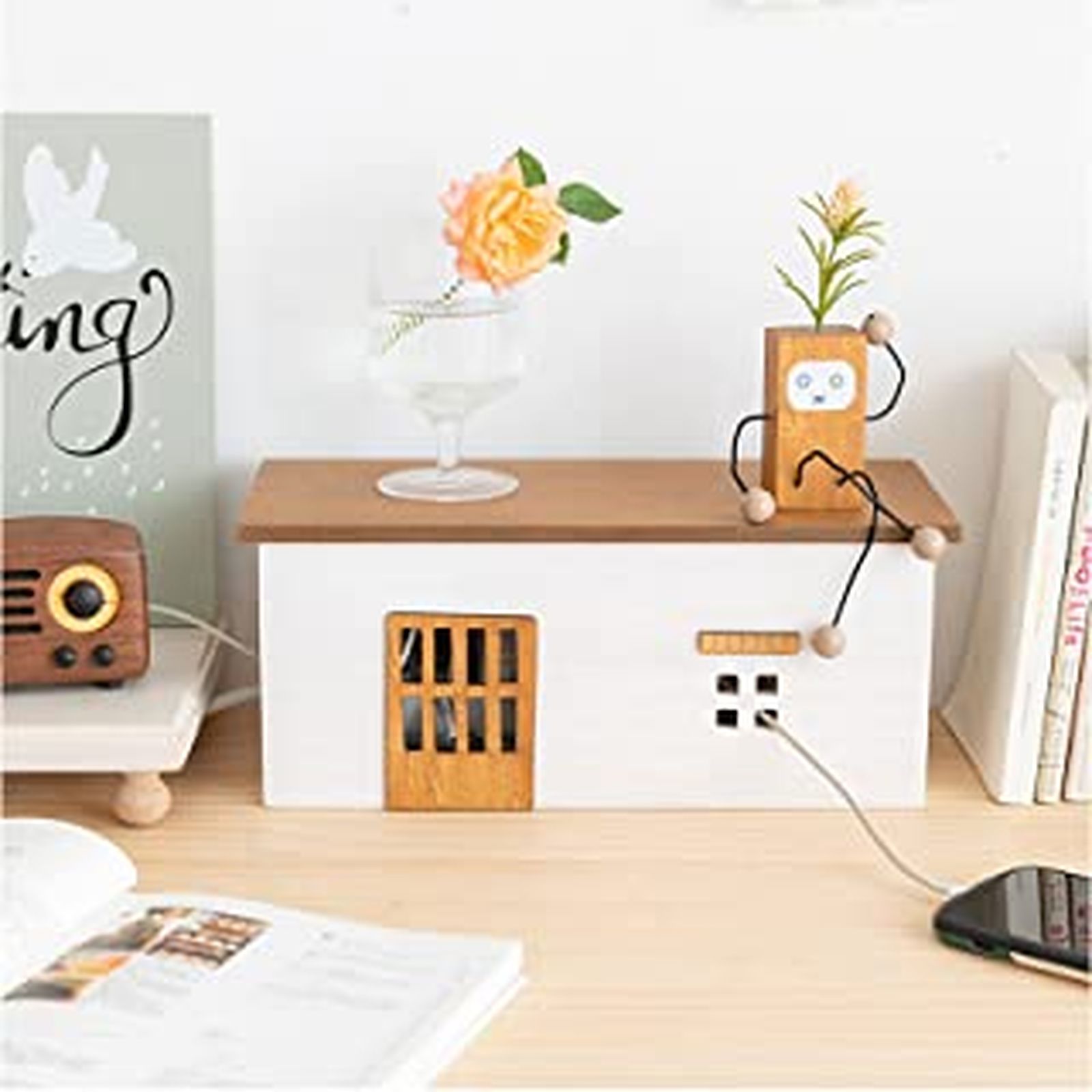 cubre cable casa