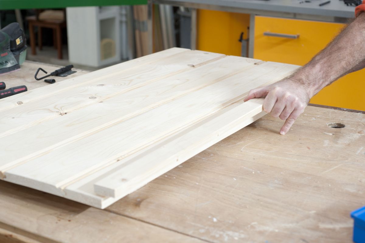 Bricomania 681 Contraventanas rusticas p9