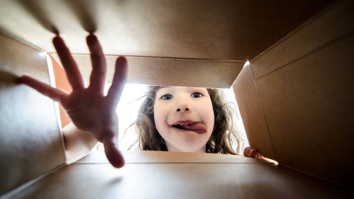 reutilizar cajas cereales