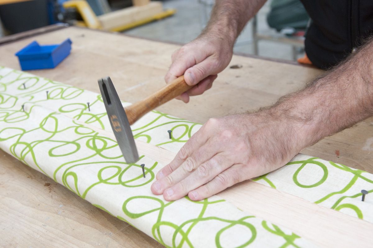 Bricomania 668 Tapizar respaldo p15