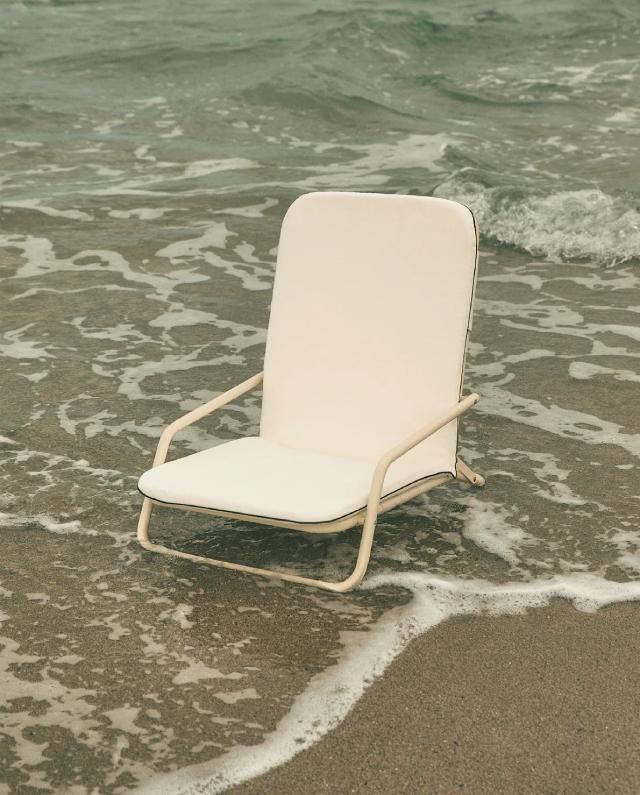 silla playa zara home