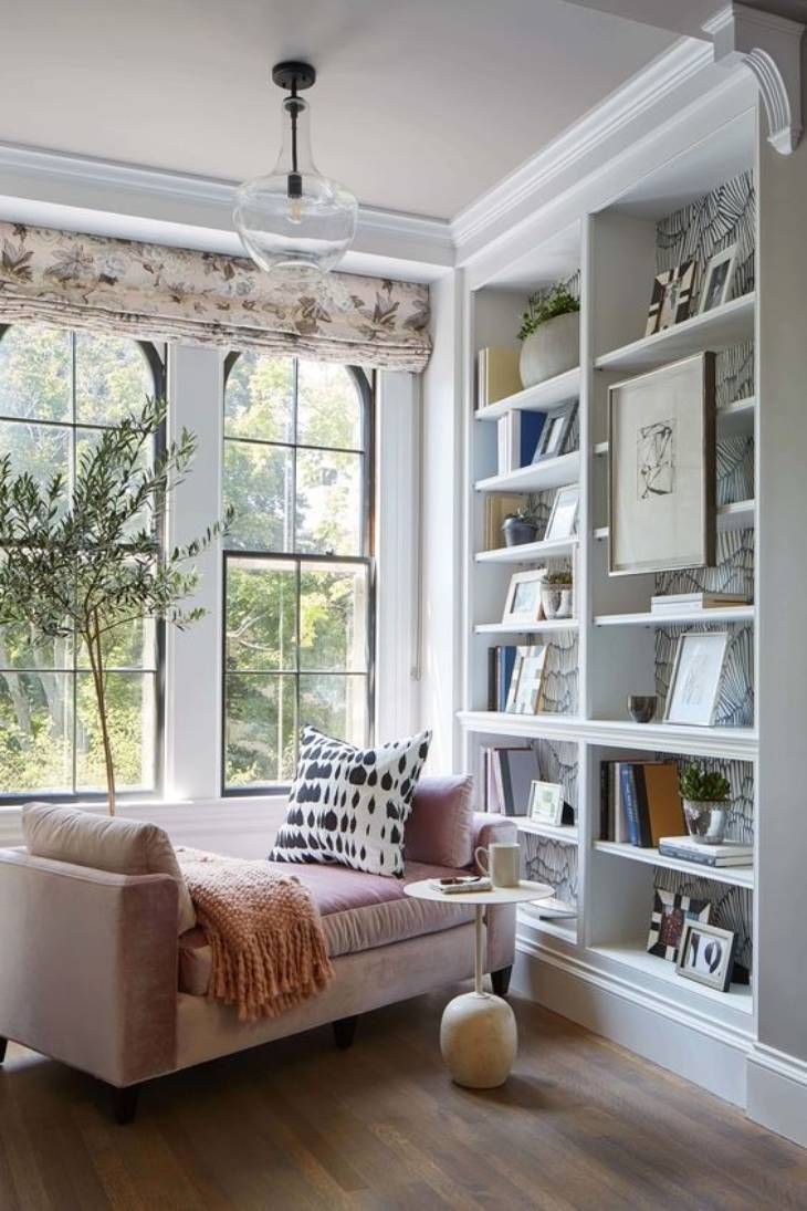 Ideas y consejos para crear el rincón de lectura ideal para el salón 14