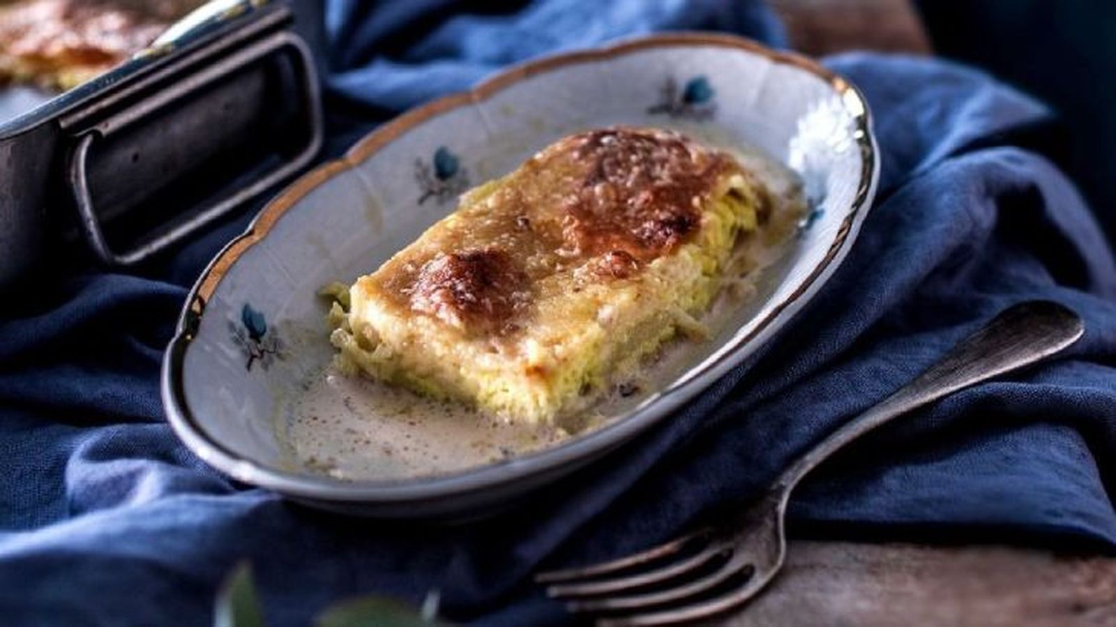 Strukli, un plato que puede ser salado o dulce / Maja Danica Pecanic - Croatian National Tourist Board (CNTB)