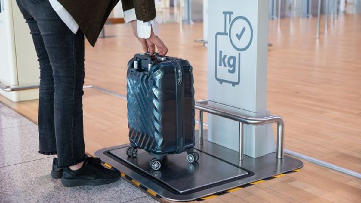 medidas del equipaje sin suplemento