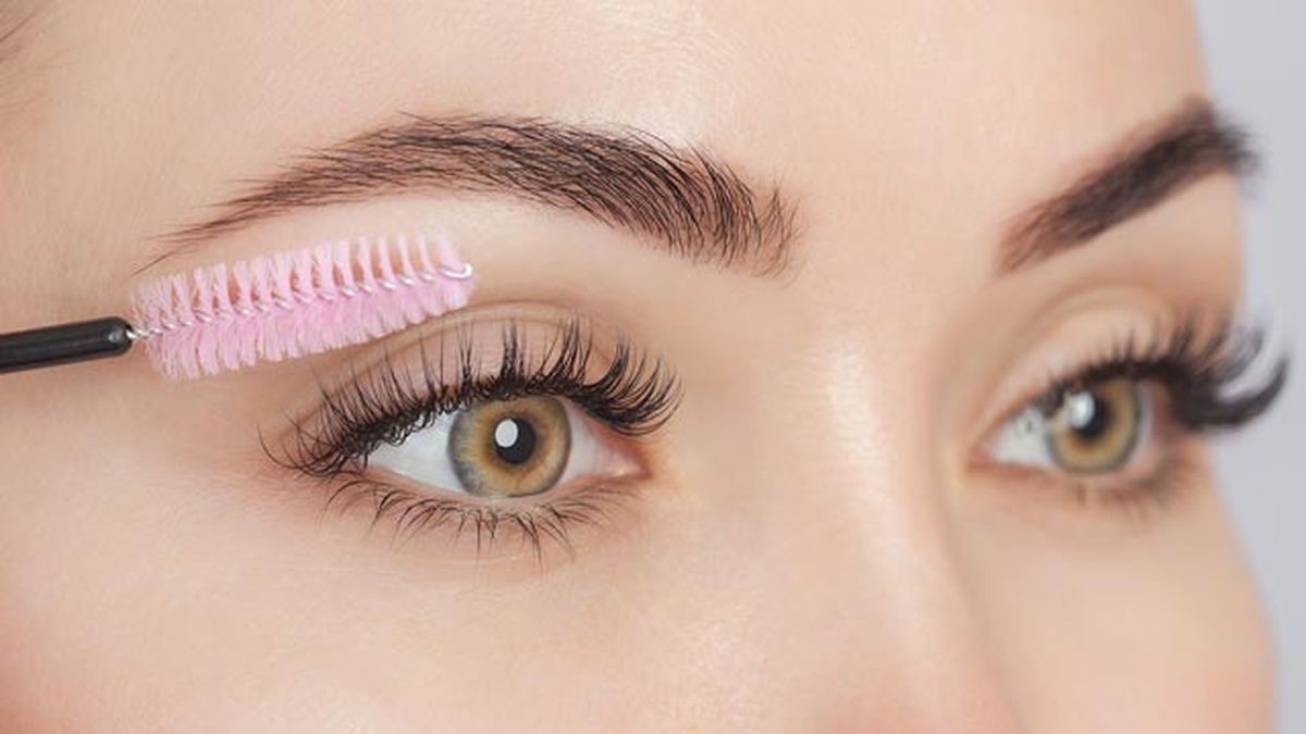 como mantener el rizo de las pestanas todo el dia truco