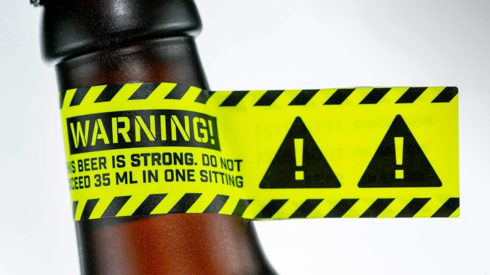 La cerveza artesanal con mayor graduación del mundo tiene más alcohol que el whisky