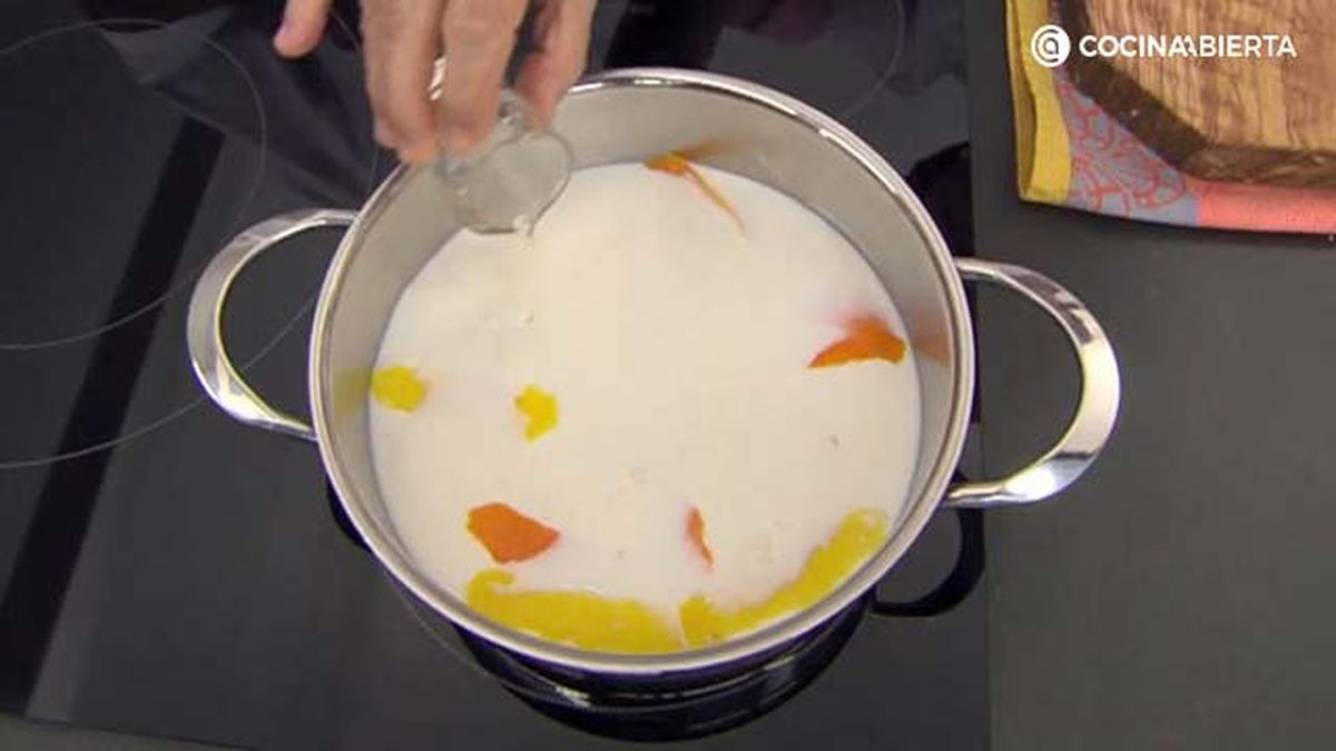 torrijas de semana santa paso 1