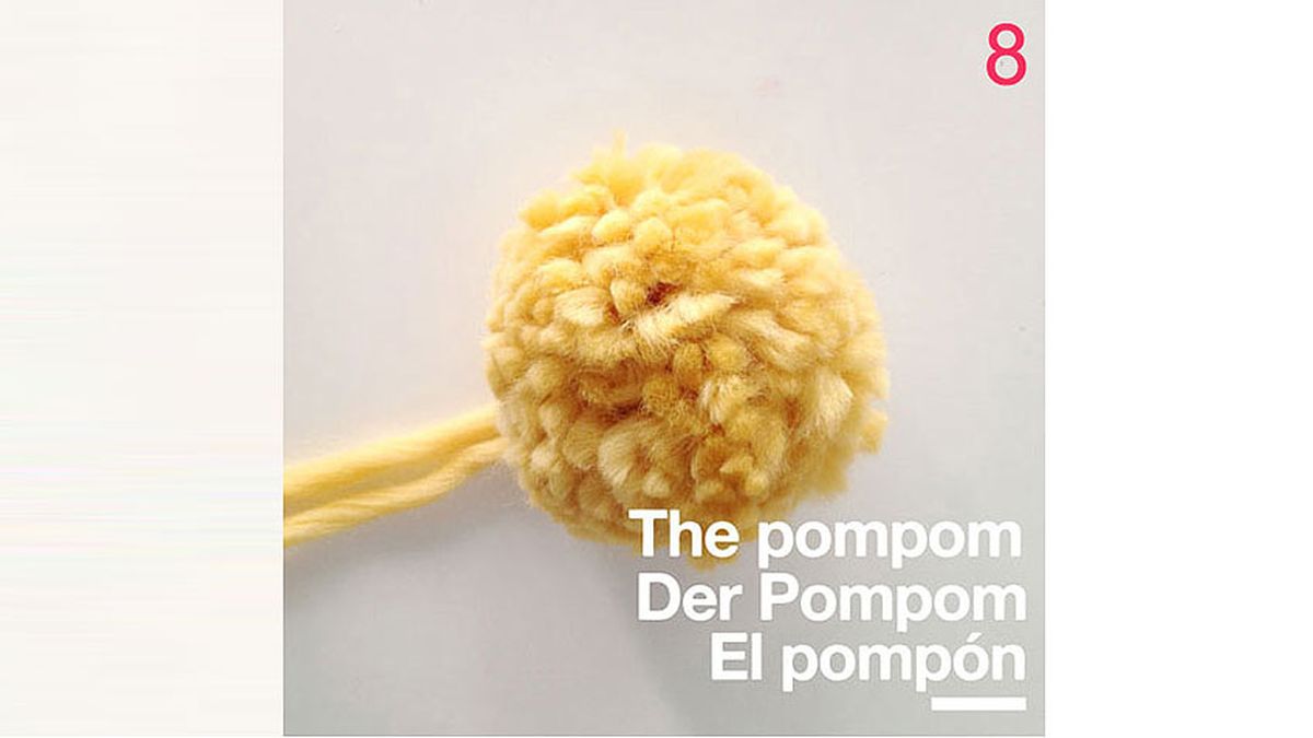 pasos pompones navidad 8