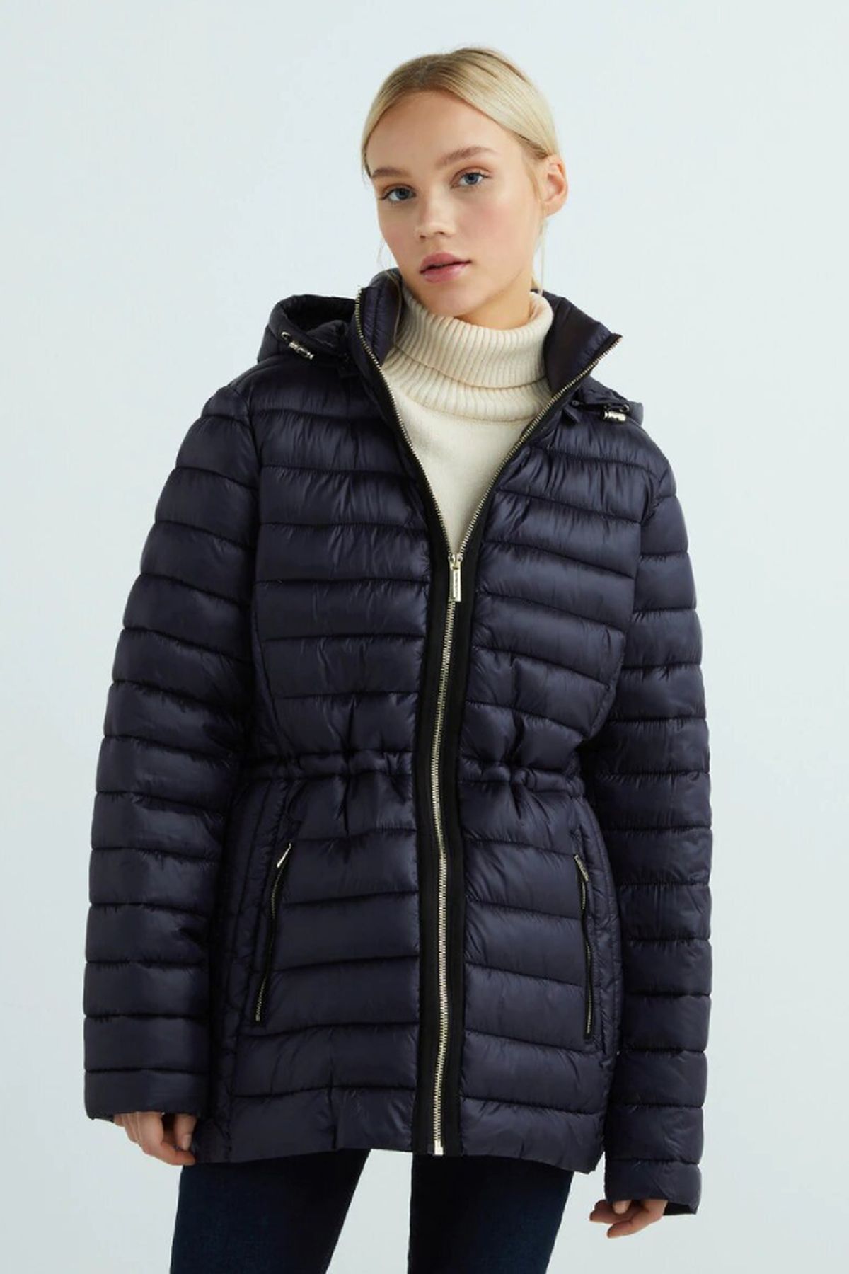 el abrigo de plumas de michael kors con un 40 en el corte inglés 2