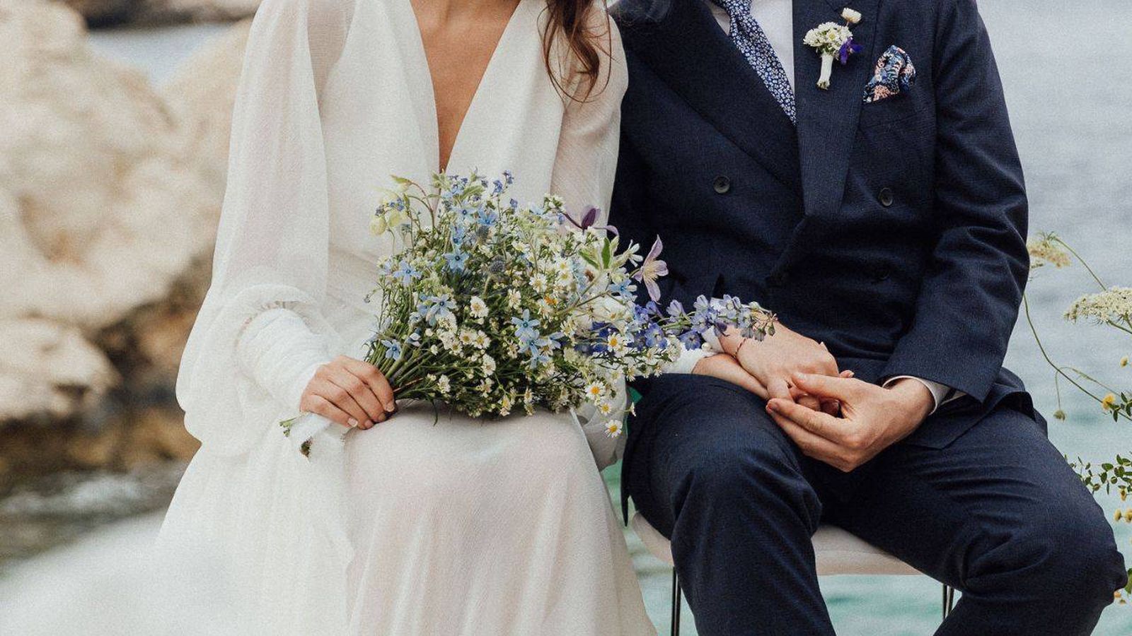 ramos de novia flores preservadas ideas xl