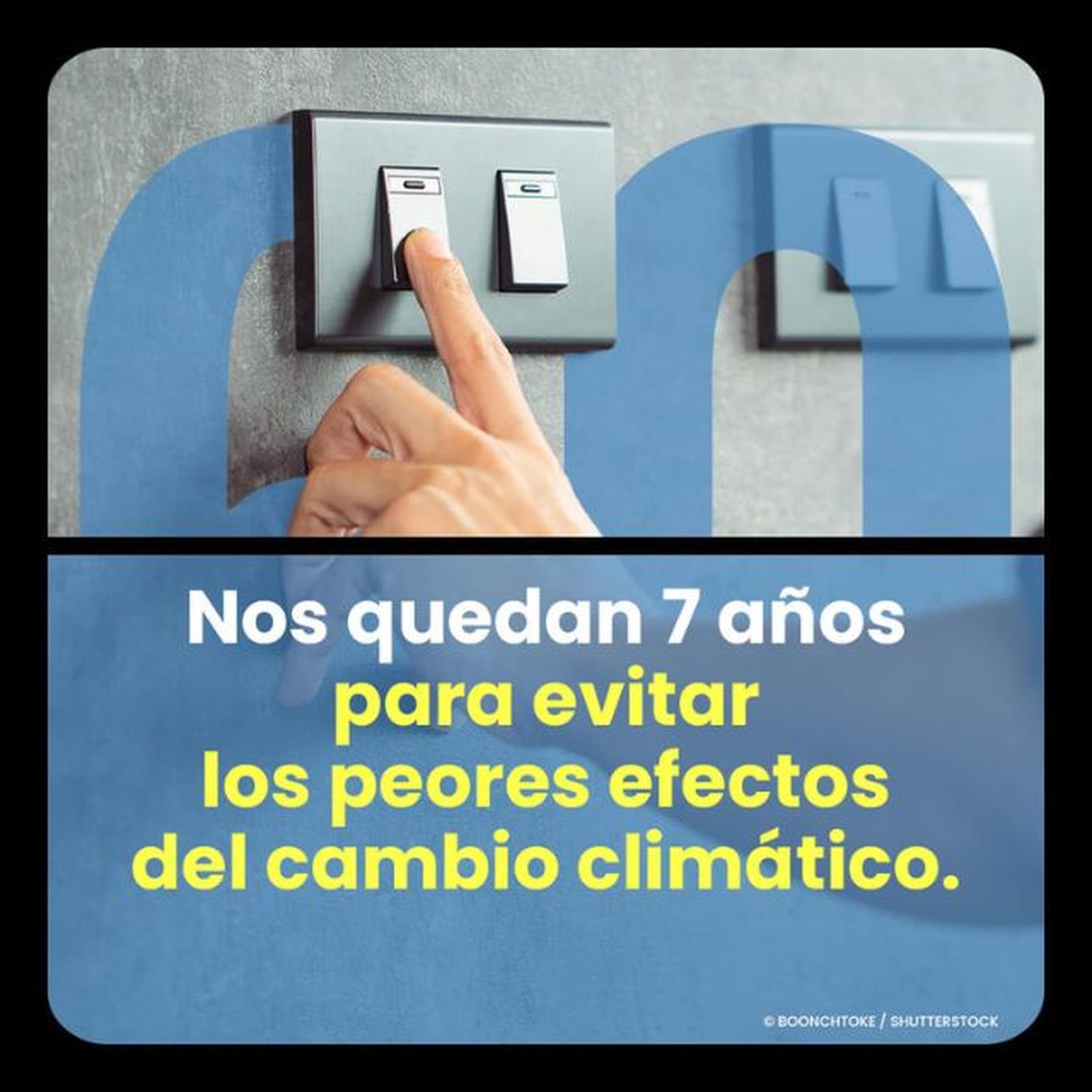 la hora del planeta evitar efectos cambios climaticos