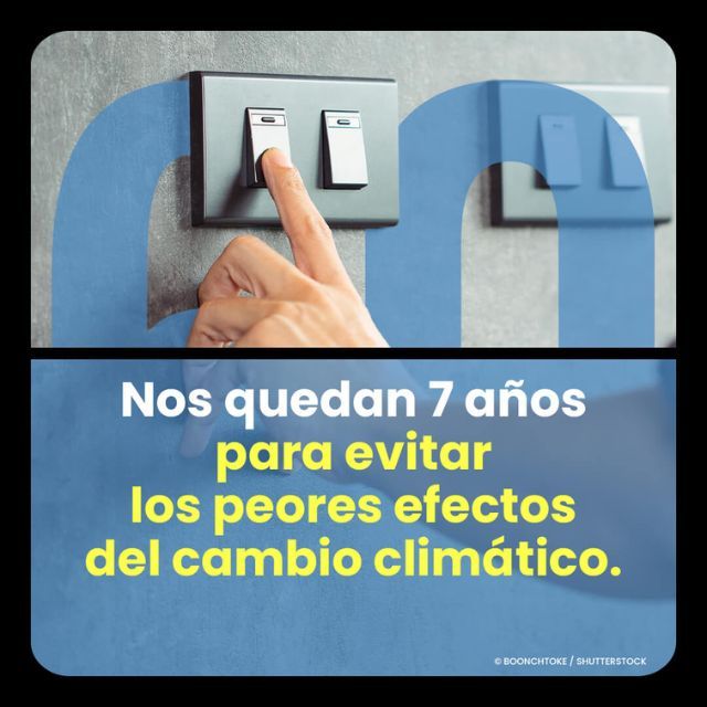 la hora del planeta evitar efectos cambios climaticos
