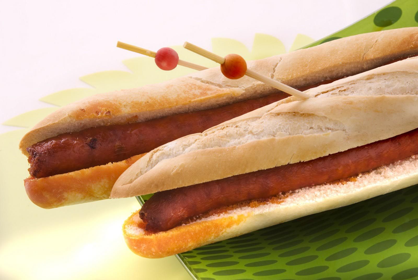 BOCATA DE CHISTORRA xl