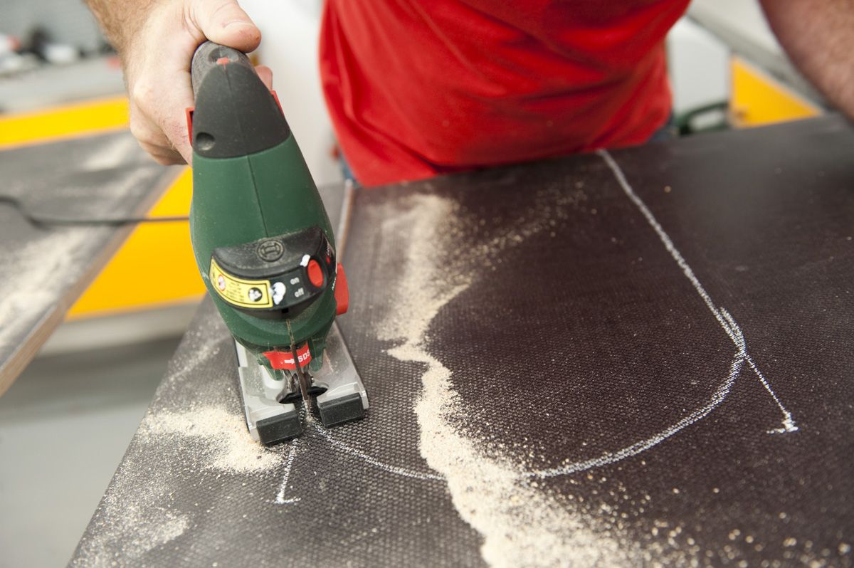 Caseta de perro paso 2