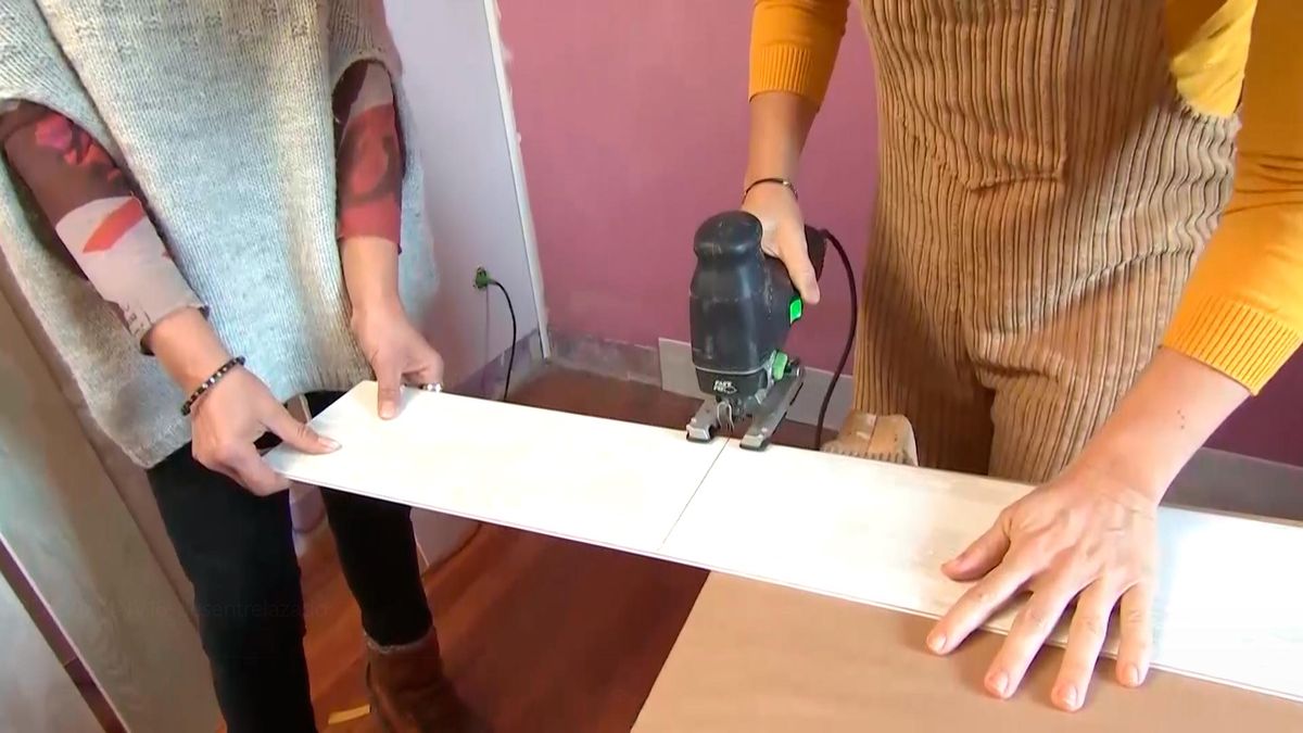 DEKO0714 decorar dormitorio juvenil rosa paso4