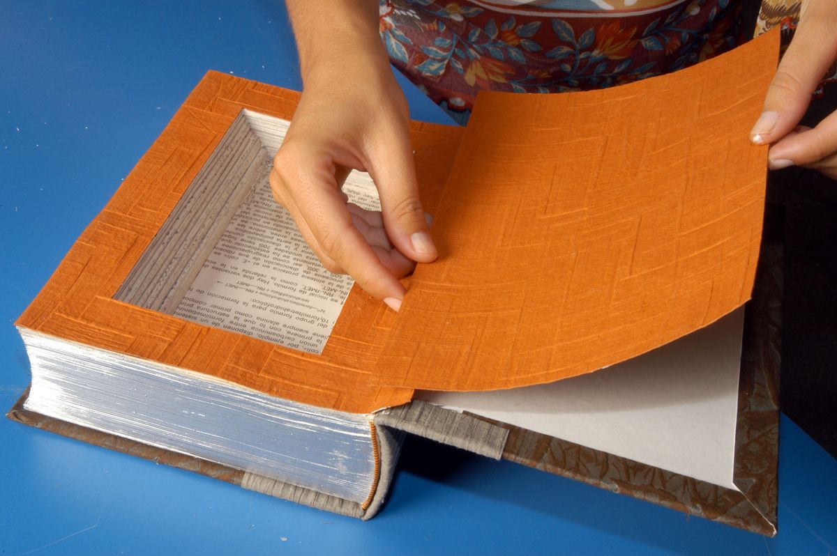 Decogarden 40 cofre libro paso 5