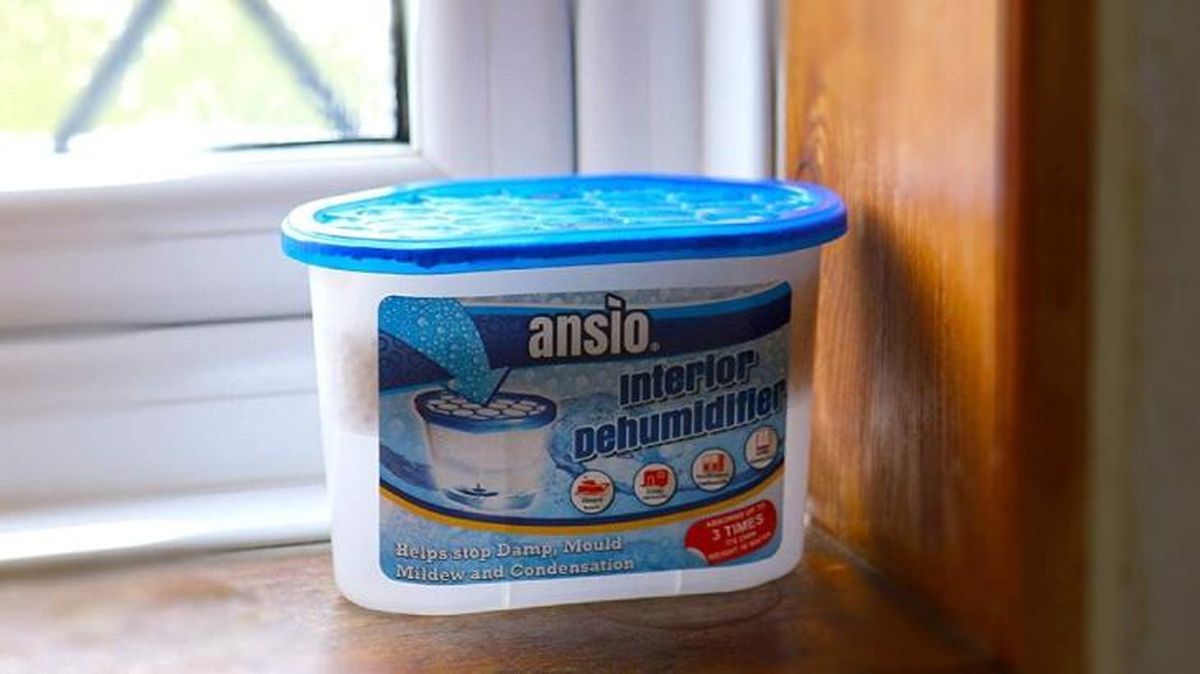 deshumidificador interior ansio armarios roperos