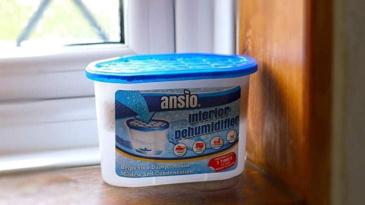 deshumidificador interior ansio armarios roperos